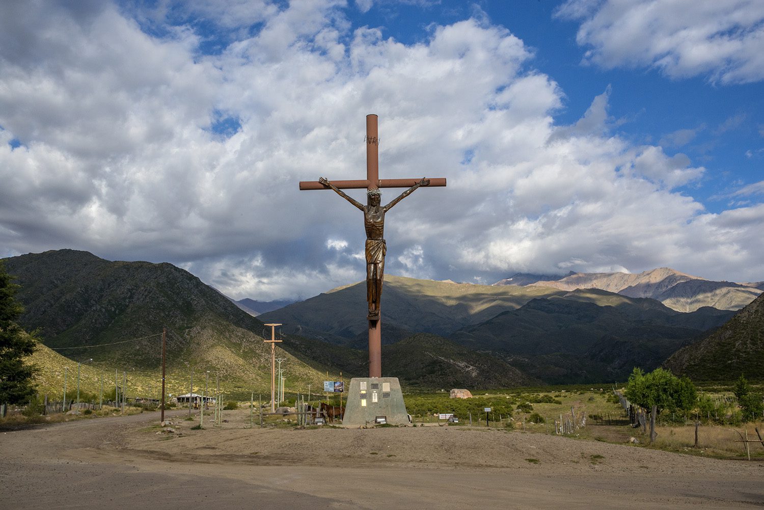 Cordón del Plata - Cruz - Lauke Tours
