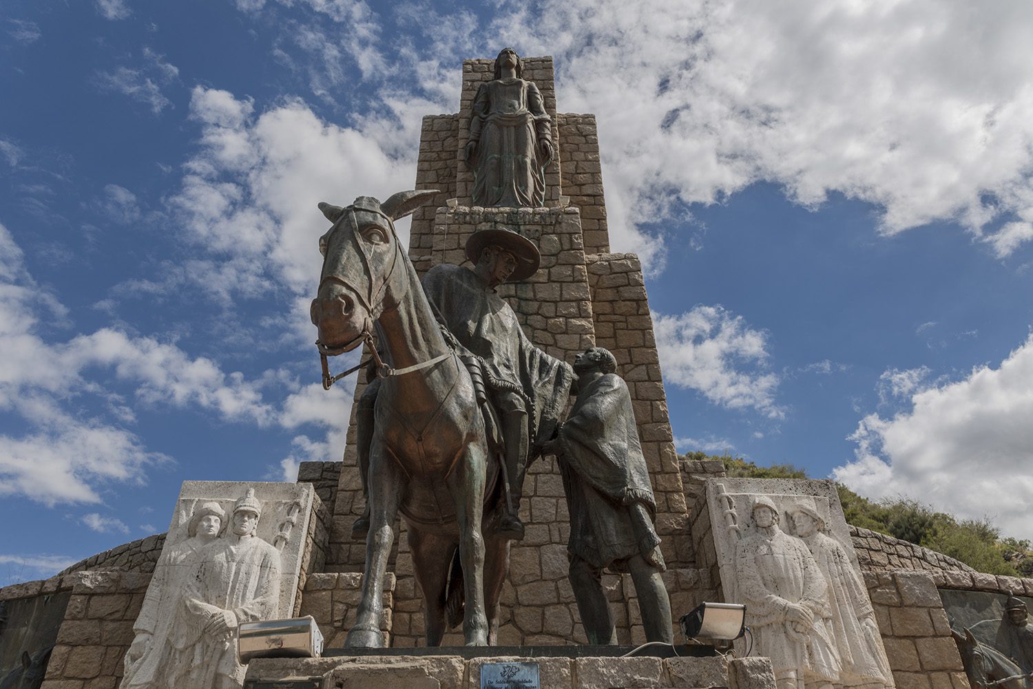 Cordón del Plata - Lauke Tours