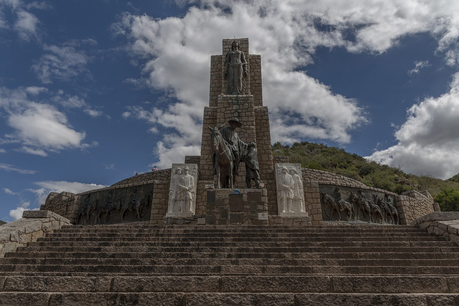 Cordón del Plata - Lauke Tours.