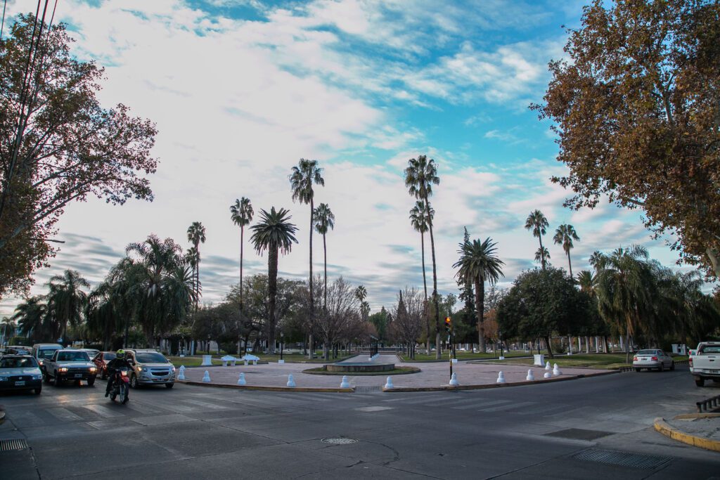 Turismo Accesible en la Ciudad de Mendoza - Lauke Tours