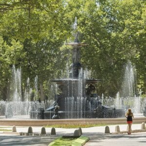 Ciudad y alrededores