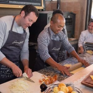 Clase de cocina en Susana Balbo Wines
