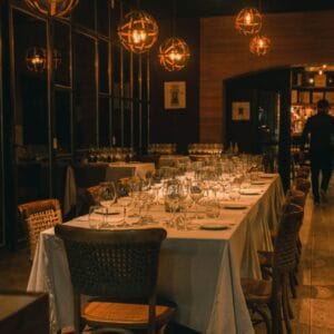 Cena en Casa Vigil – Bodega El Enemigo