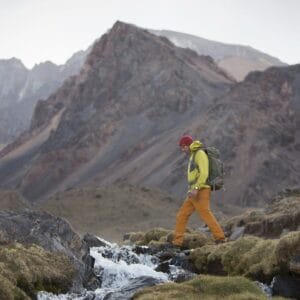 Trekking Cerro Cabras