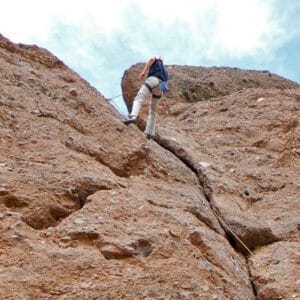Escalada en roca en Potrerillos | Perspectiva | Lauke Tours