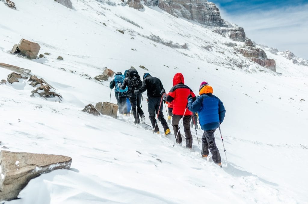 Trekking Plaza de Mulas - Aconcágua | Lauke Tours