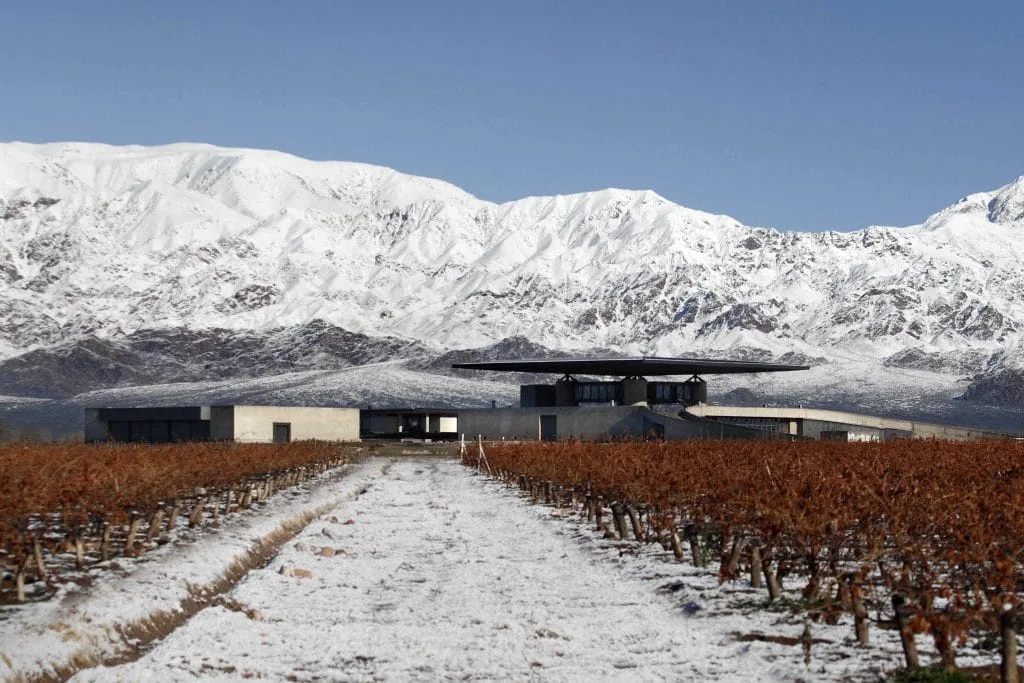 5 excursões para descobrir a neve - Valle de Uco - Lauke Tours