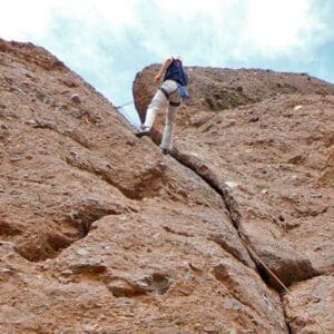 Escalada en roca en Potrerillos | Roca | Lauke Tours