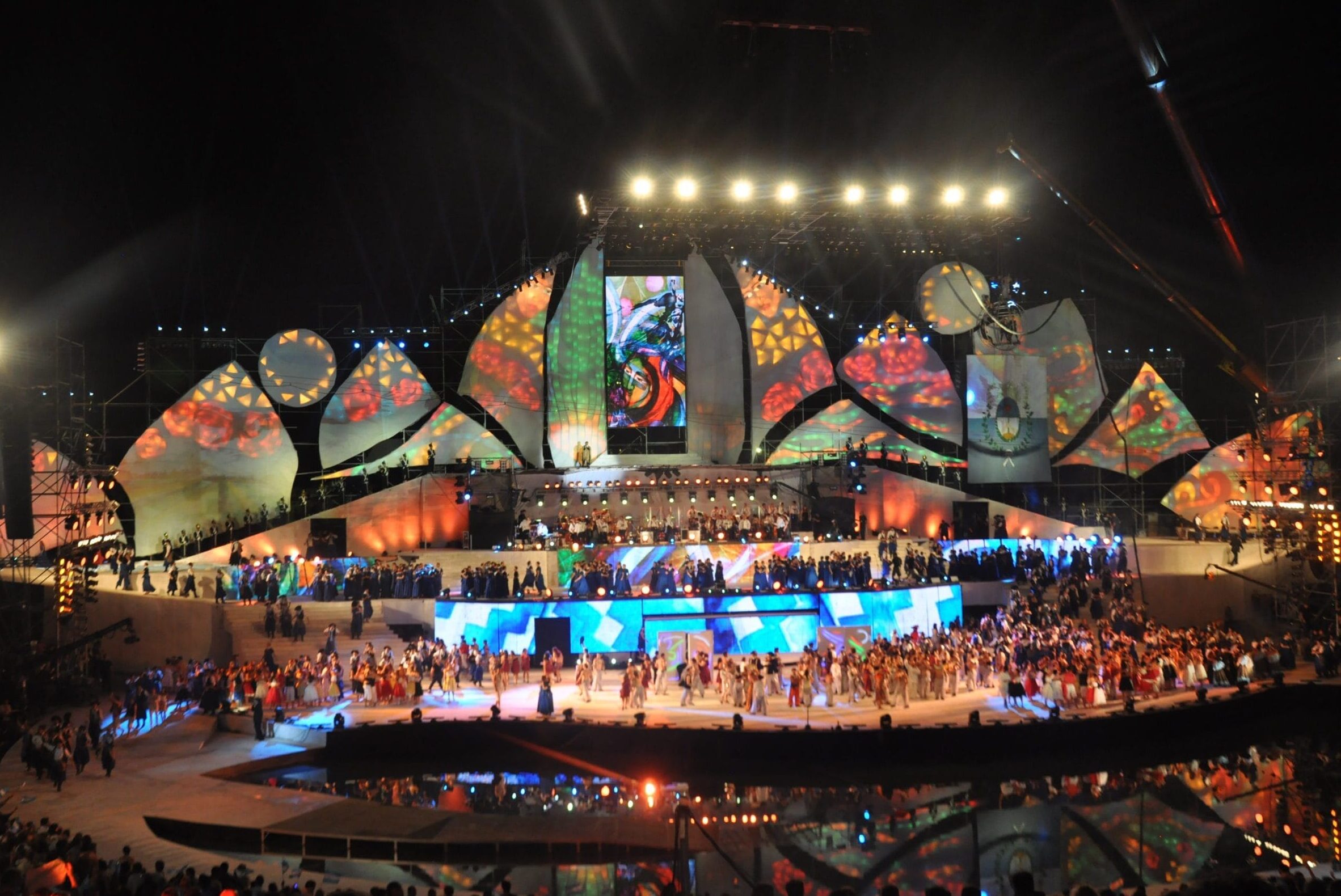 Fiesta de la Vendimia | Anfiteatro | Lauke Tours
