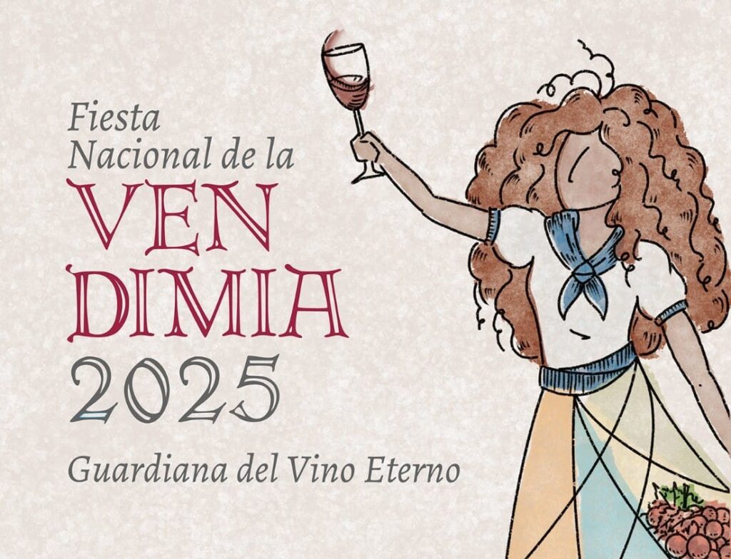 Fiesta Nacional de la Vendimia 2025 - Lauke Tours