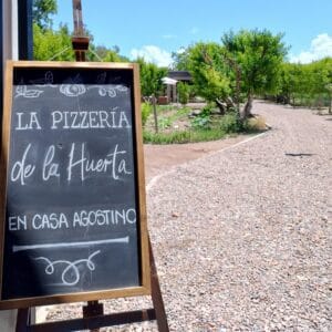 Clase de cocina en la Pizzería de Finca Agostino