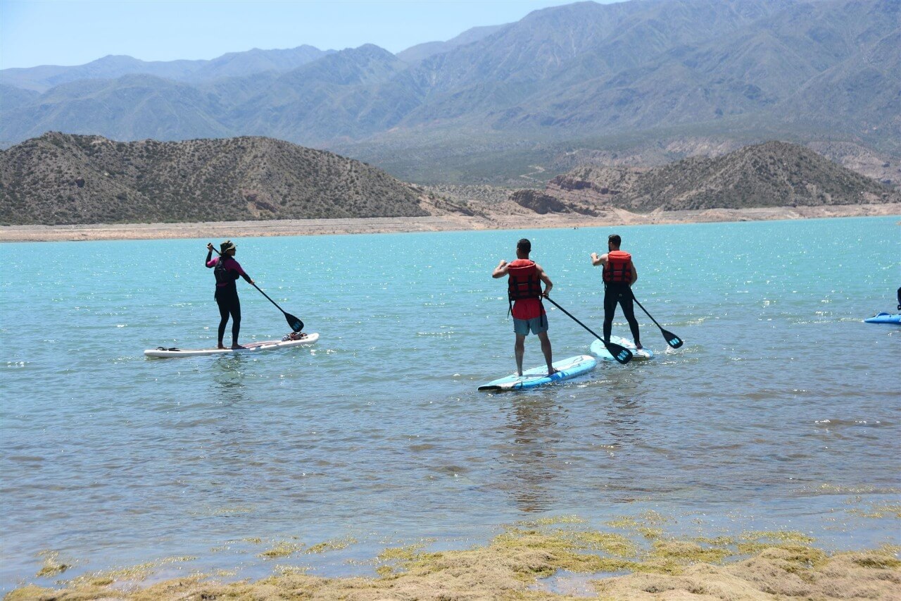 Stand-up-paddle-Lauke-Tour