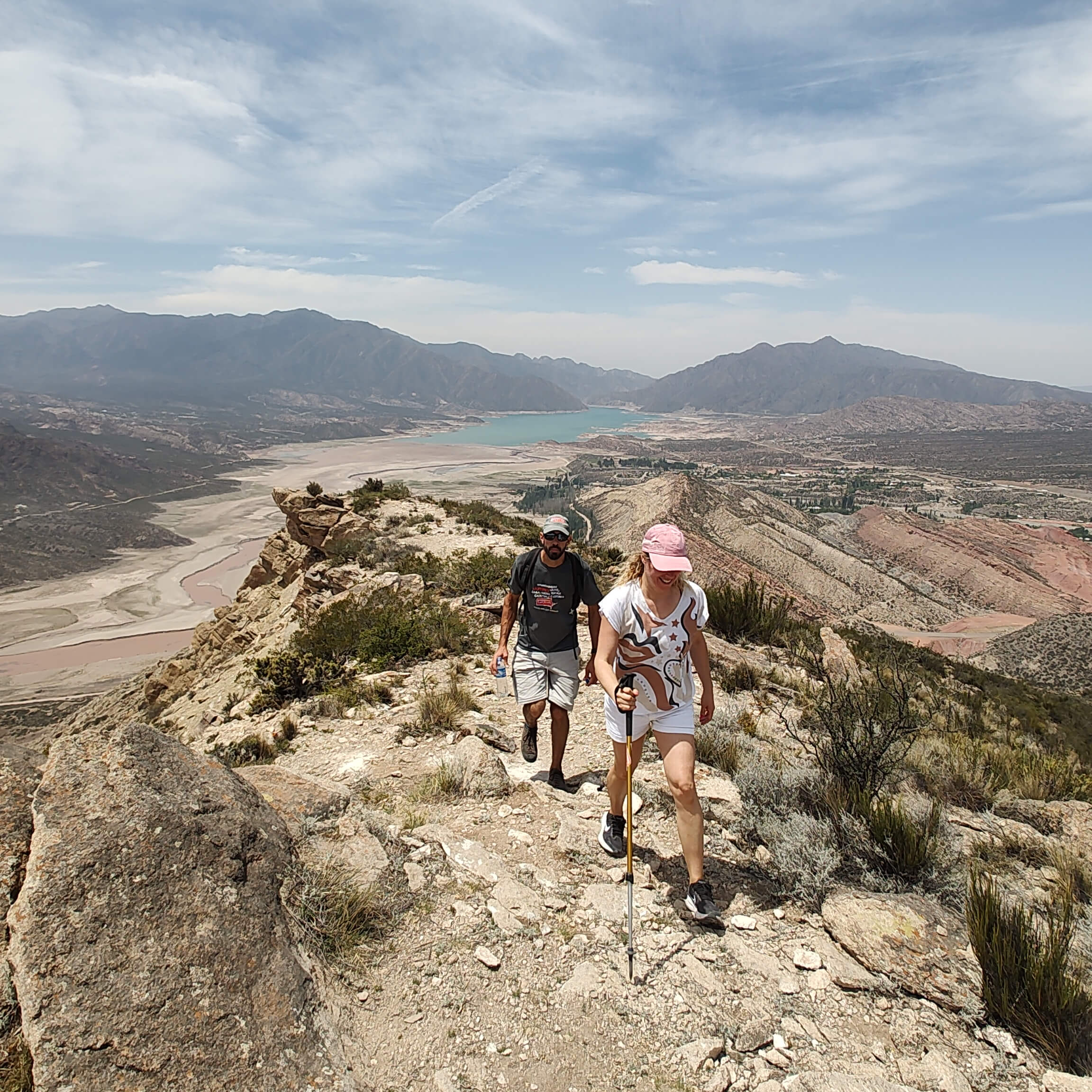 Trekking-Cerro-Bayo-Lauke-Tour.