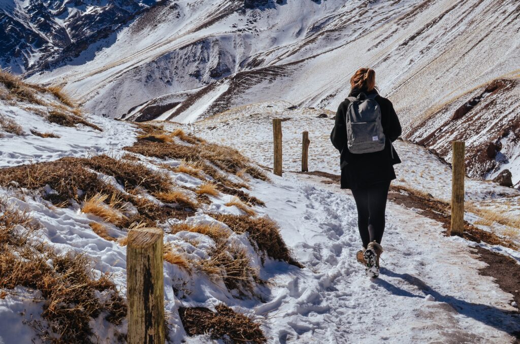 5 excursiones para conocer la nieve - Cerro Aconcagua - Lauke Tours
