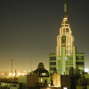 City Tour al atardecer