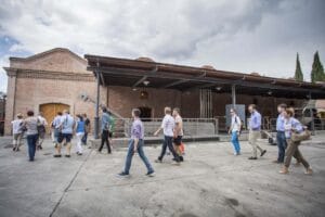 Cidade, montanhas e vinícola | Vinícola | - Lauke Tours