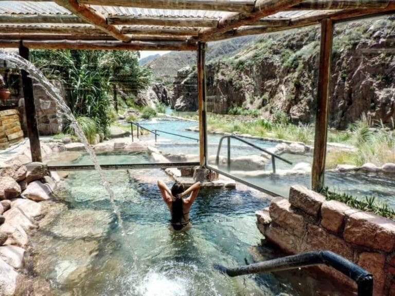 Todo lo que debes saber para disfrutar de las Termas de Cacheuta ...