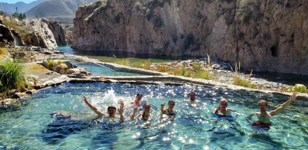 Todo lo que debes saber de las Termas de Cacheuta - Mendoza Tours