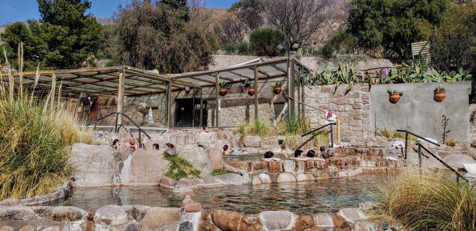 Todo lo que debes saber para disfrutar de las Termas de Cacheuta ...