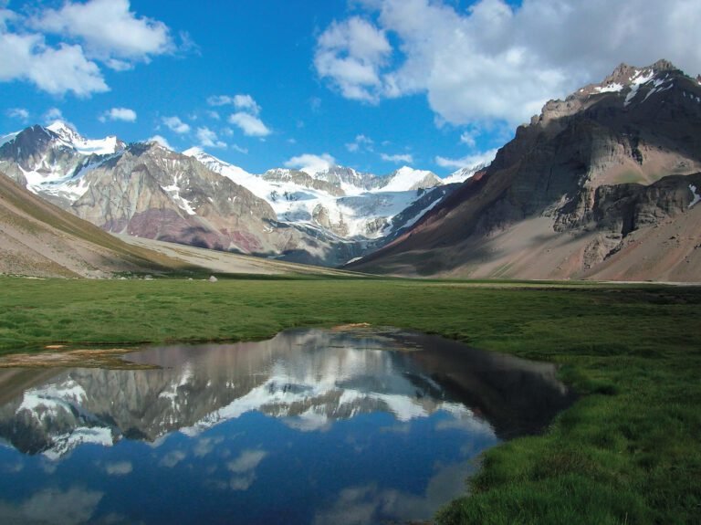 Aconcagua en Mendoza