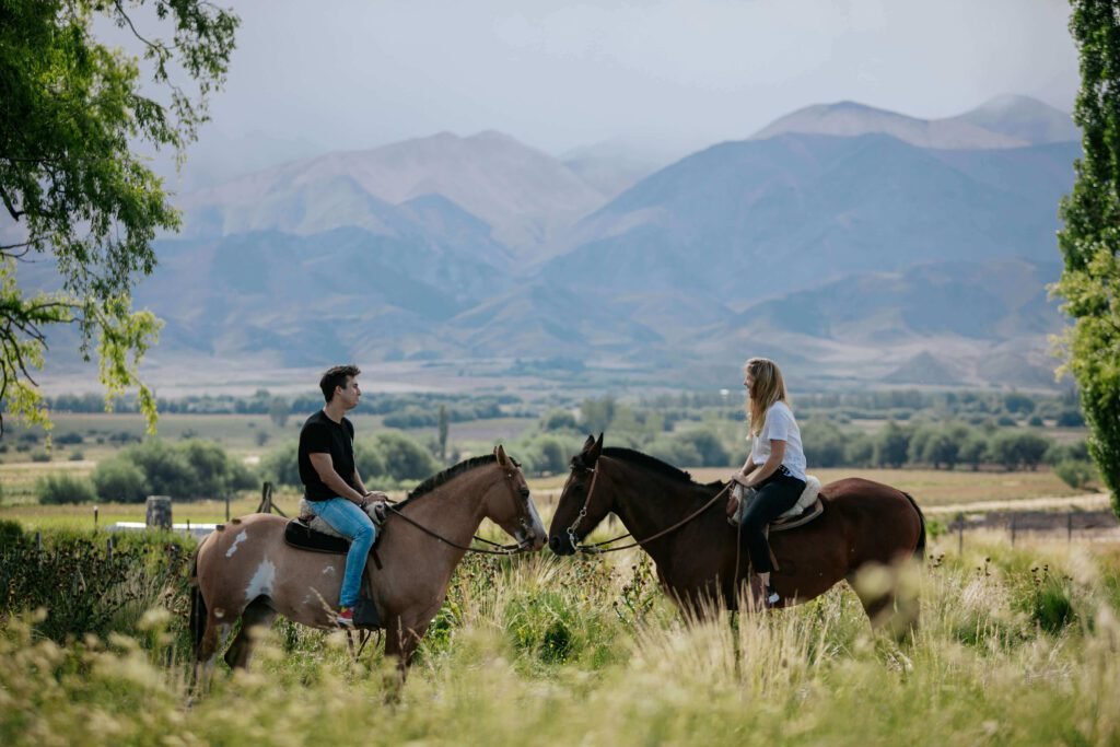 Cabalgatas Mendoza