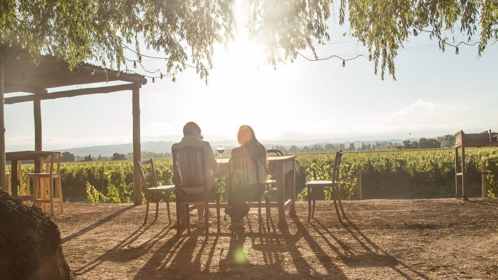 Bodega Ojo de Agua en Mendoza