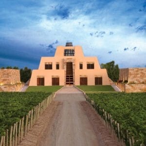 Catena Zapata: The Blending Games