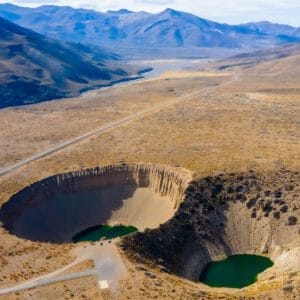 Los Valles hasta Las Leñas desde Malargüe