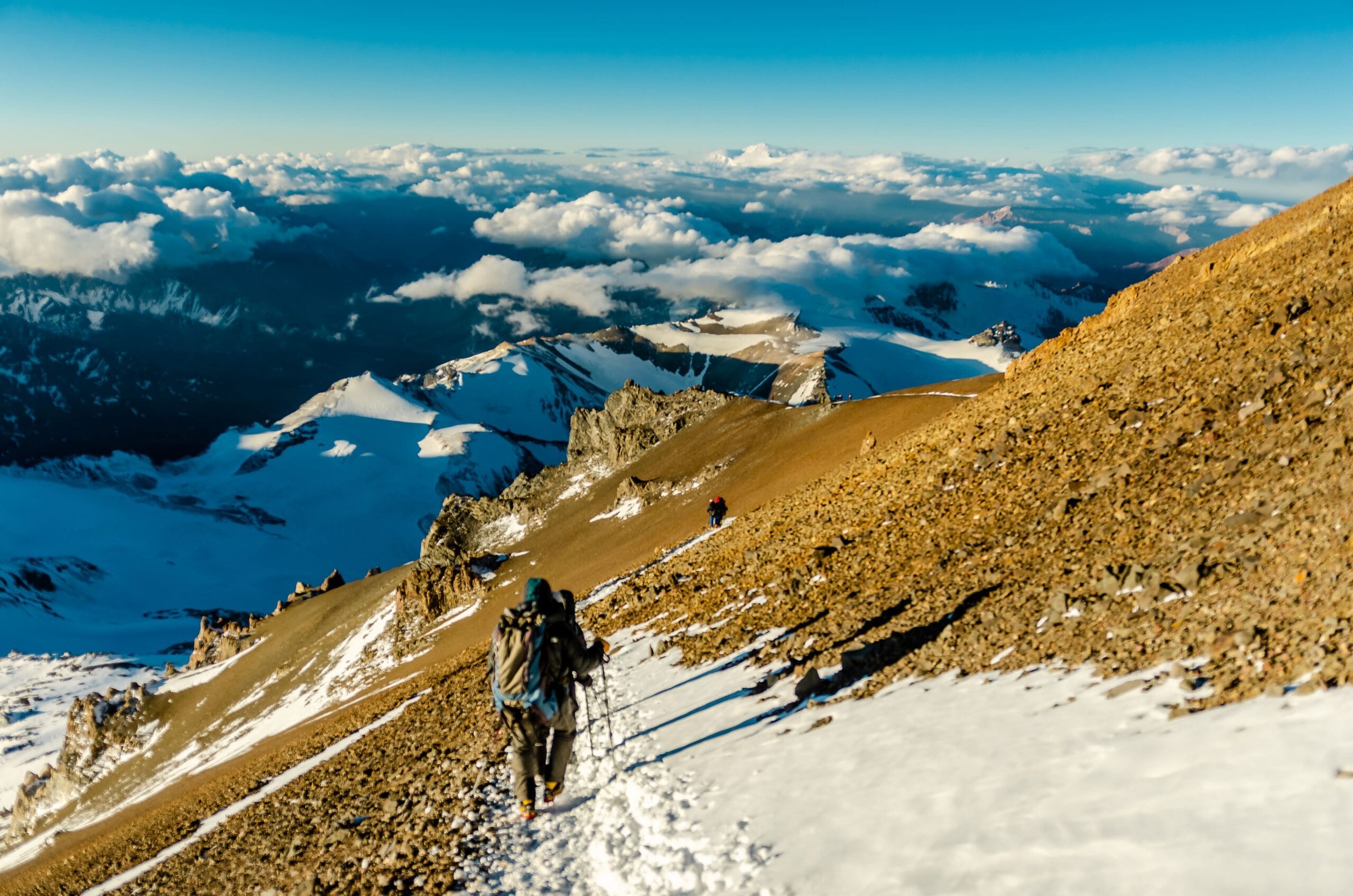 Escalada do Aconcágua: Atividades e rotas para fazer - Lauke Tours