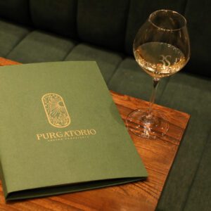 Bodega Sottano: Cena en el purgatorio