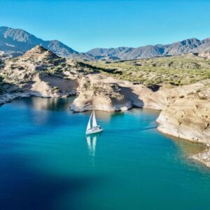 Velero Gourmet en Potrerillos