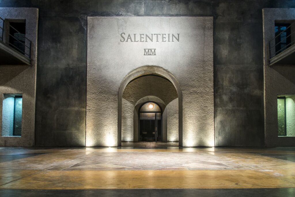 Bodega Salentein - Lauke Tours