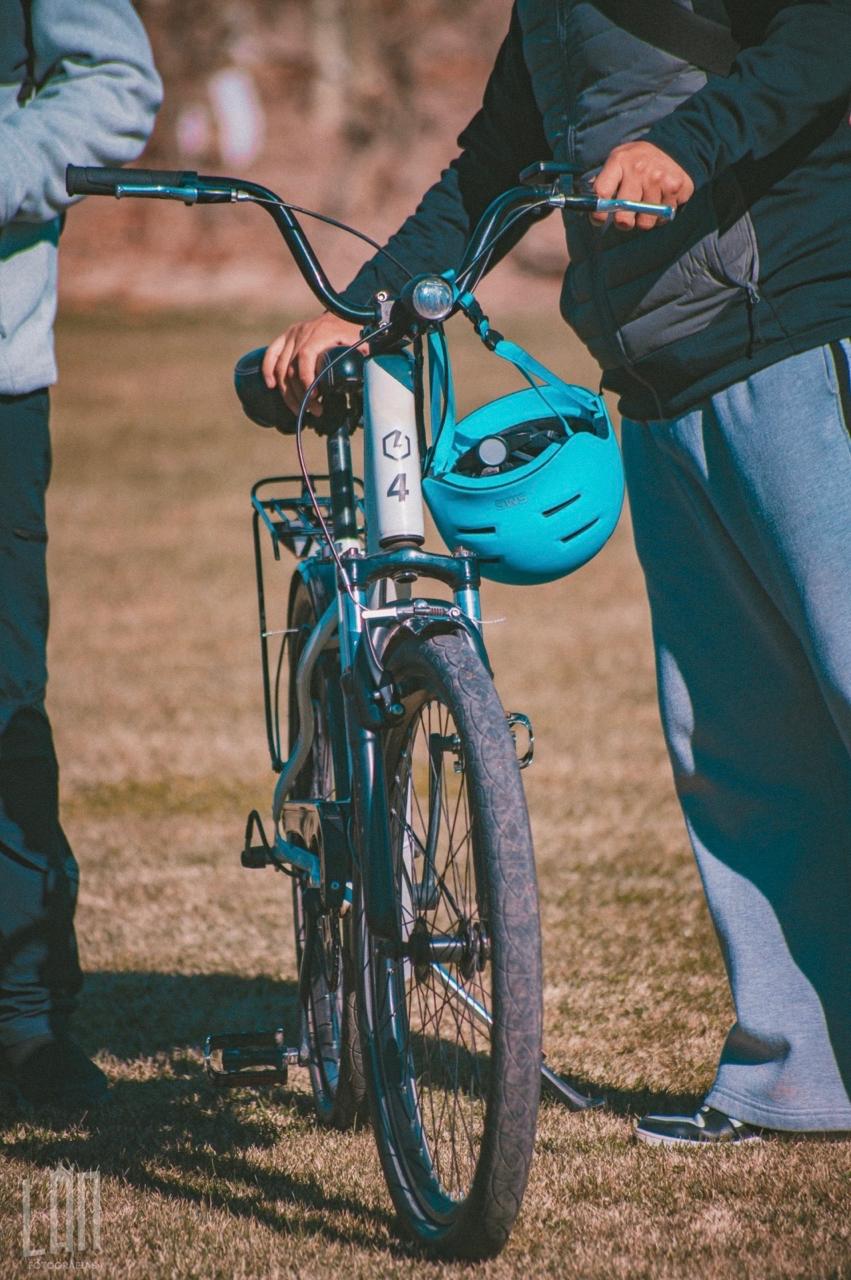 E-bikes por bodegas en Chacras de Coria