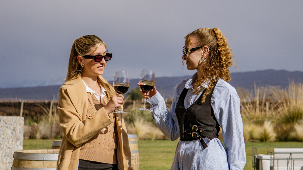 Cacheuta, Potrerillos y Viñedos - Vino - Lauke Tours