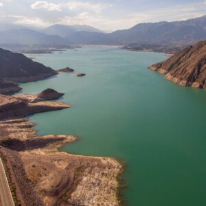 Paseo por Cacheuta y Potrerillos