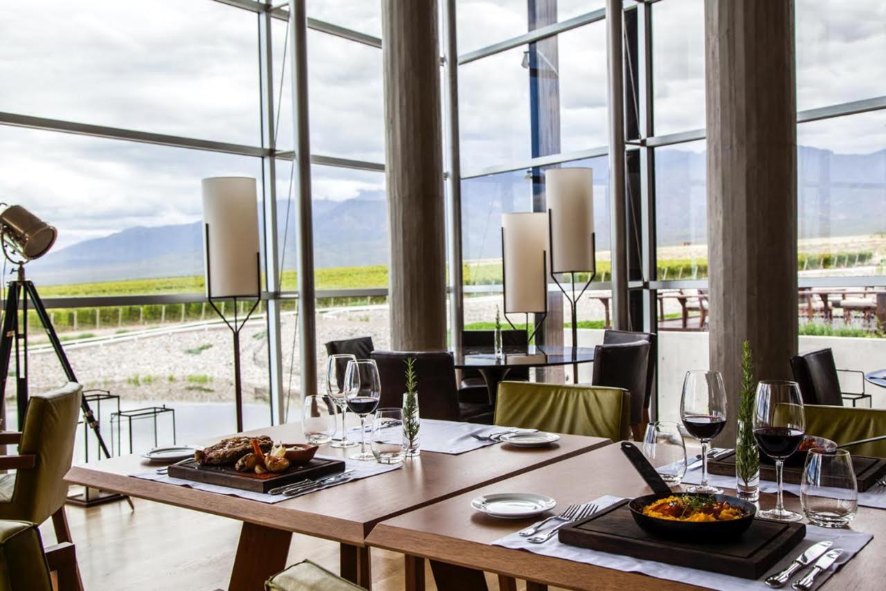 Casa de Uco Vineyards and Wine Resort - Restaurante