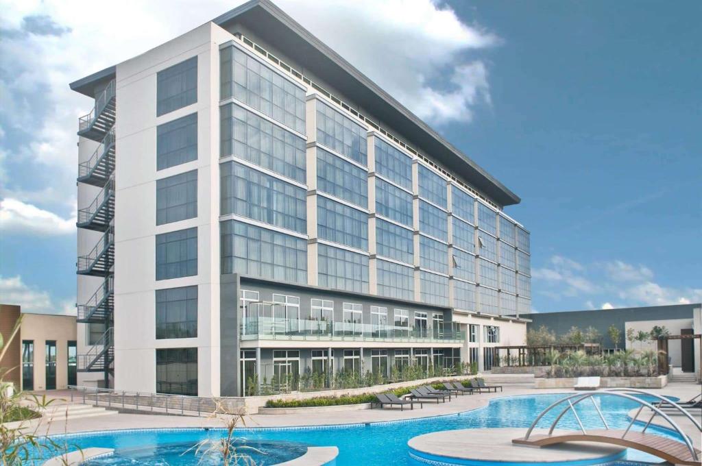 Esplendor by Wyndham Mendoza - Hotel