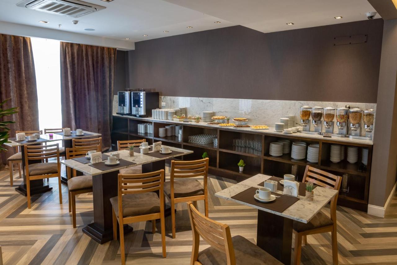 Fuente Mayor Hotel - Desayuno