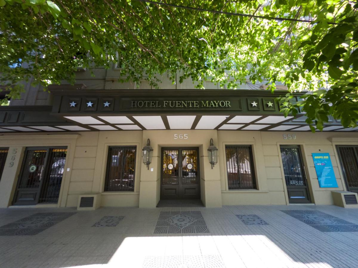 Fuente Mayor Hotel - Entrada