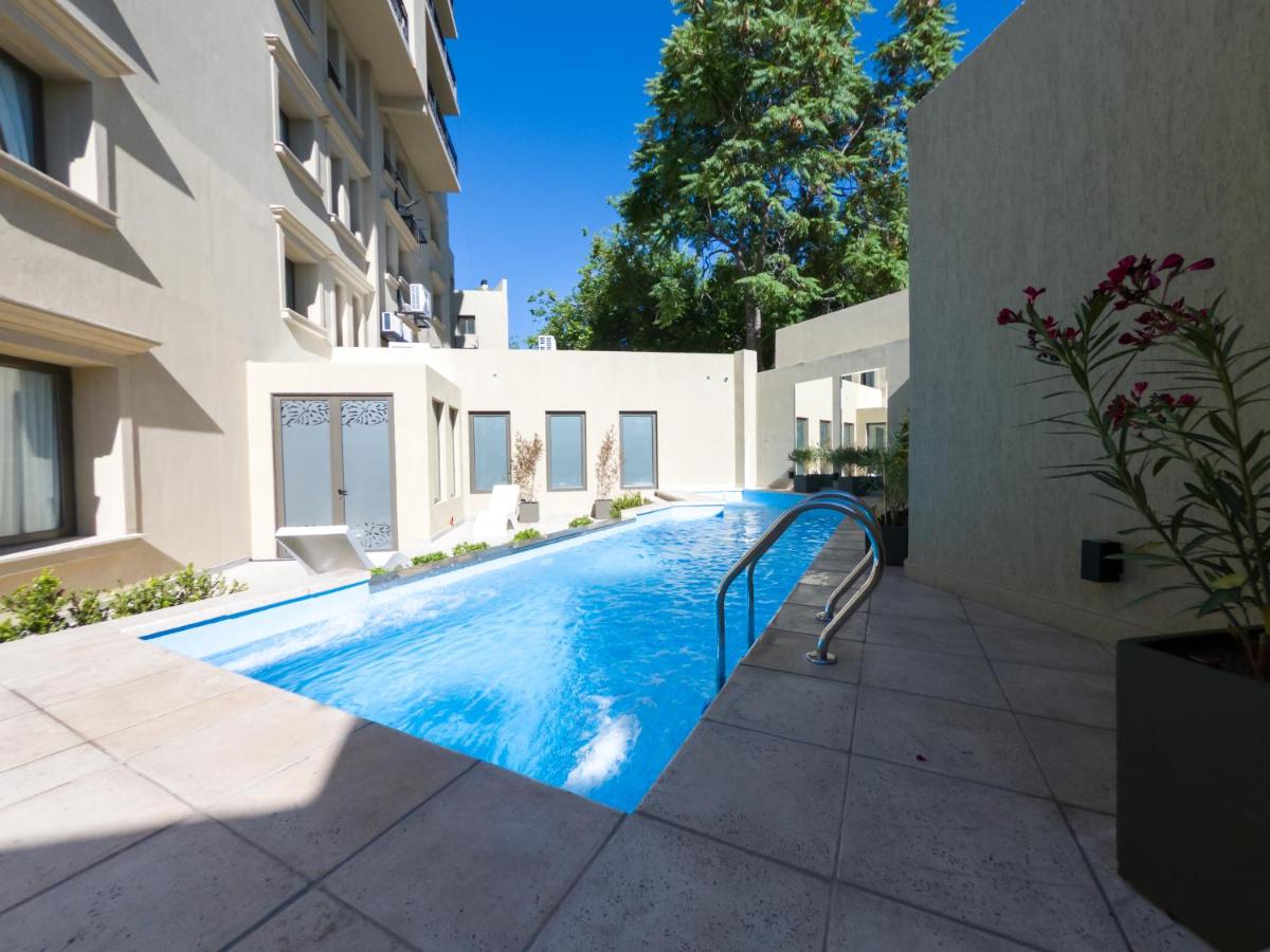 Fuente Mayor Hotel - Pileta