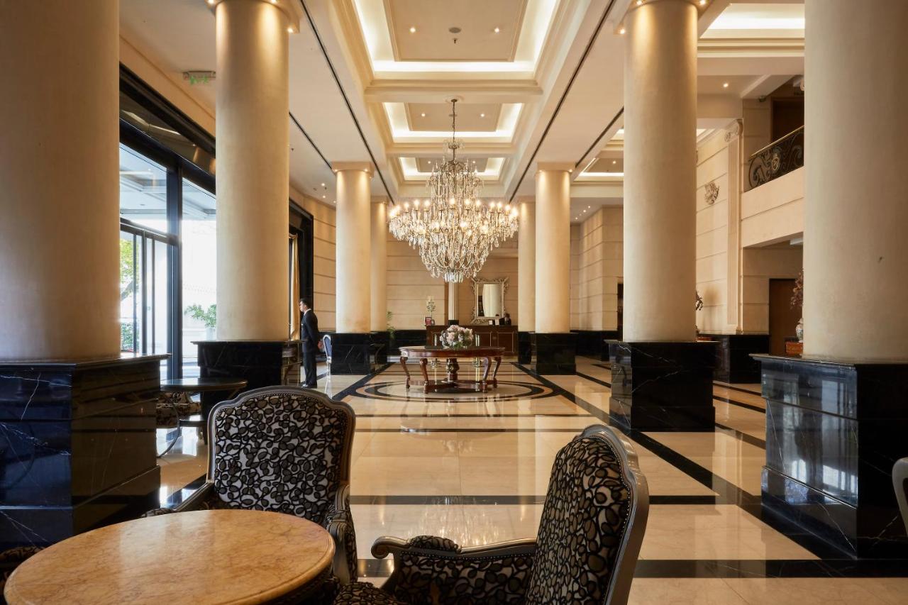 Hotel Diplomatic - Entrada