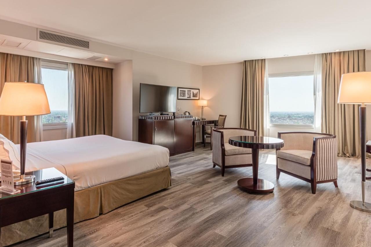 Hotel Diplomatic - Habitación con vista