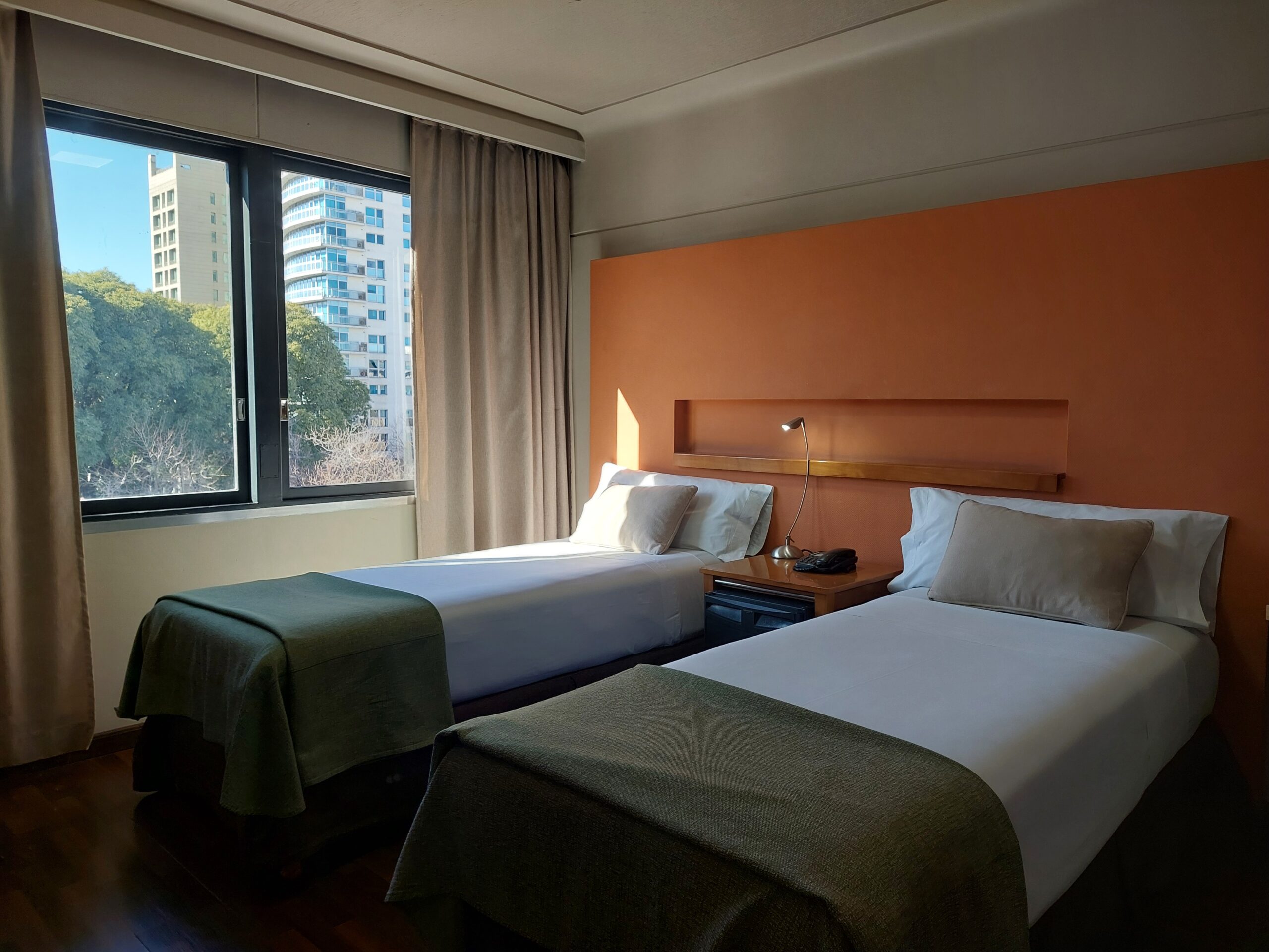 Hotel Raices Aconcagua - Habitación doble