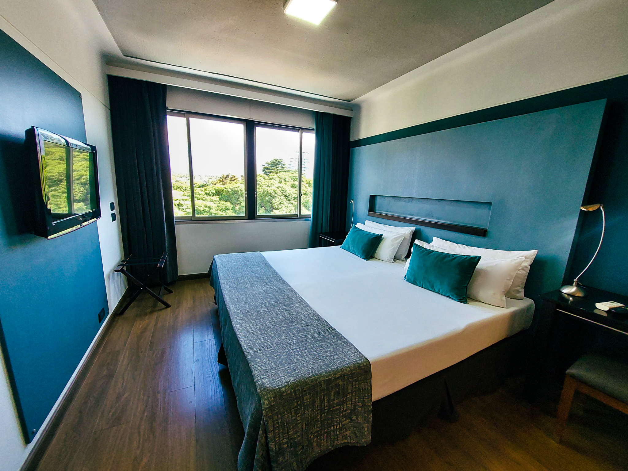 Hotel Raices Aconcagua - Habitación matrimonial