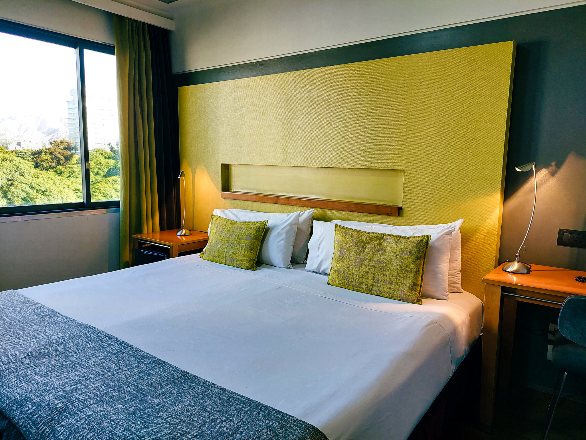 Hotel Raices Aconcagua - Habitación..