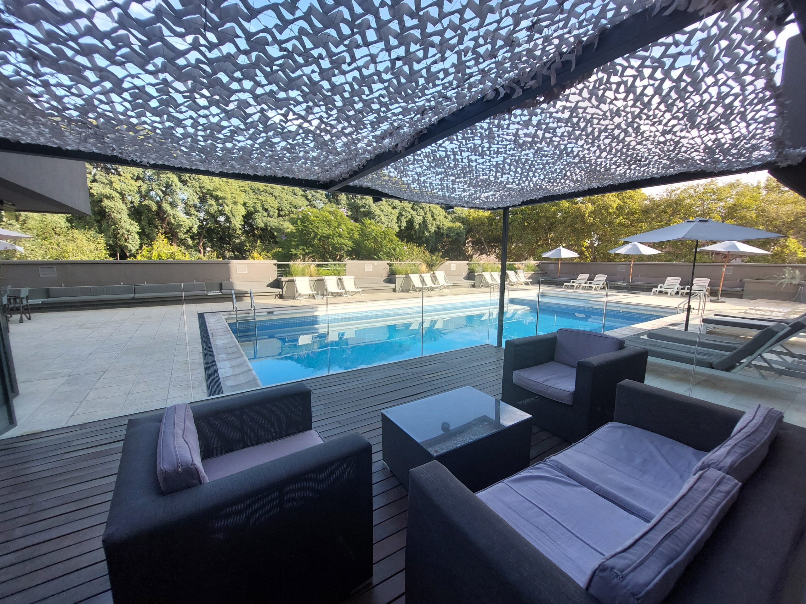 Hotel Raices Aconcagua - Sillones