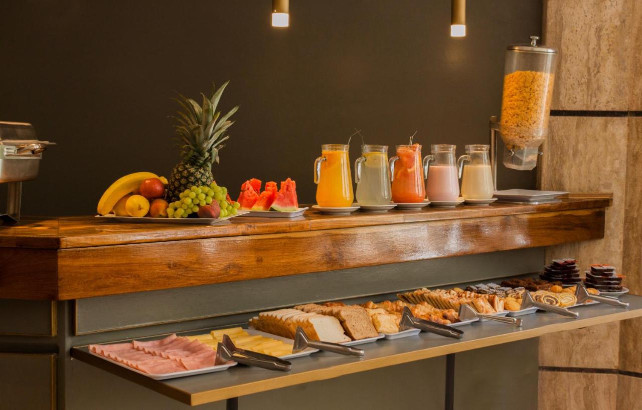 Hotel Royal Princess - Desayuno