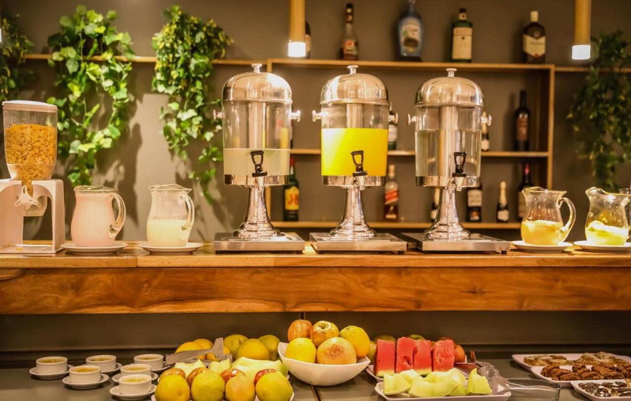 Hotel Royal Princess - Desayuno.