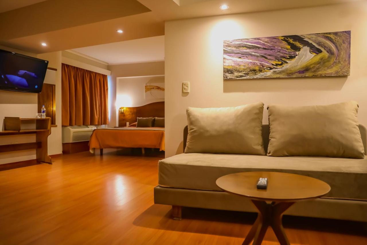 Hotel Royal Princess - Habitacion matrimonial