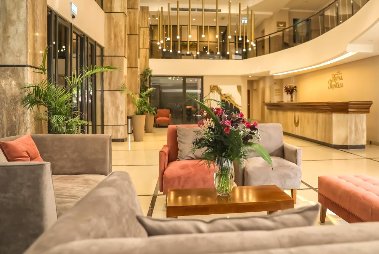 Hotel Royal Princess - Recepción